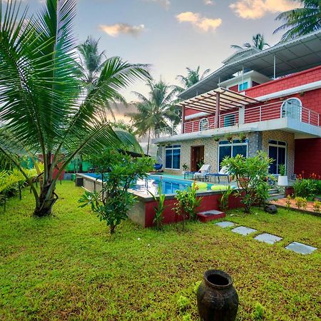 Spicy Mango Villa Elegano - Luxurious Villa Near Nagaon Beach, Alibag Exterior photo