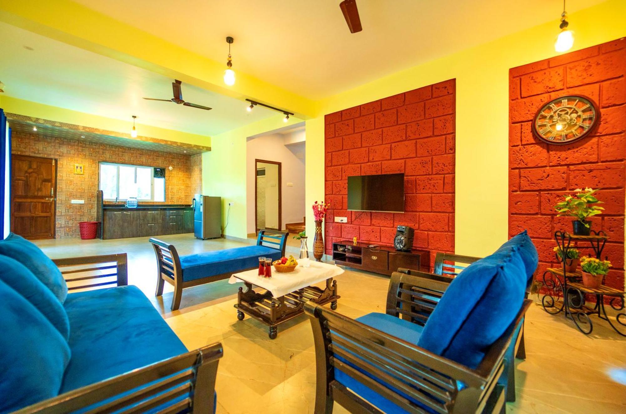Spicy Mango Villa Elegano - Luxurious Villa Near Nagaon Beach, Alibag Exterior photo