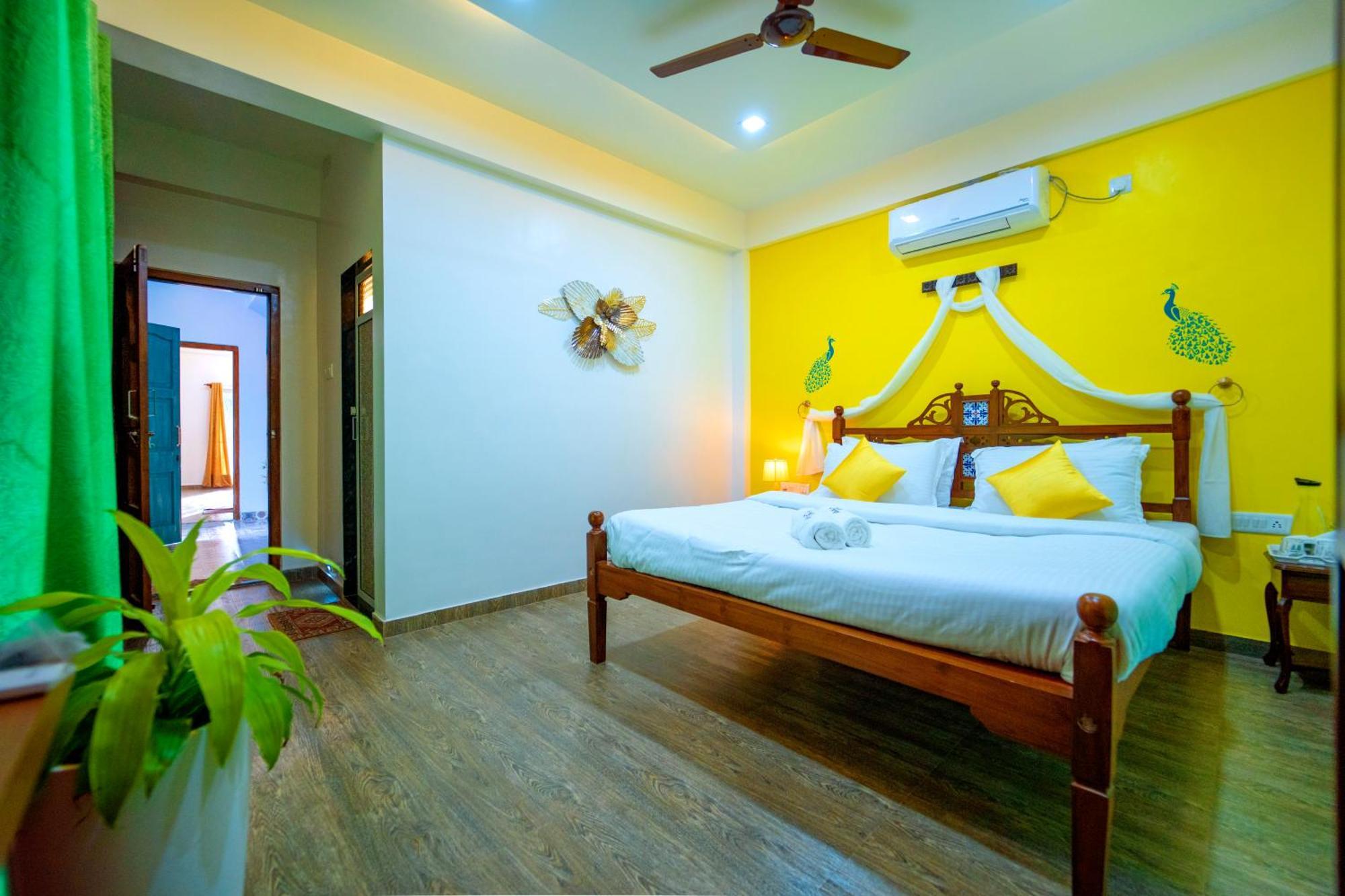 Spicy Mango Villa Elegano - Luxurious Villa Near Nagaon Beach, Alibag Exterior photo