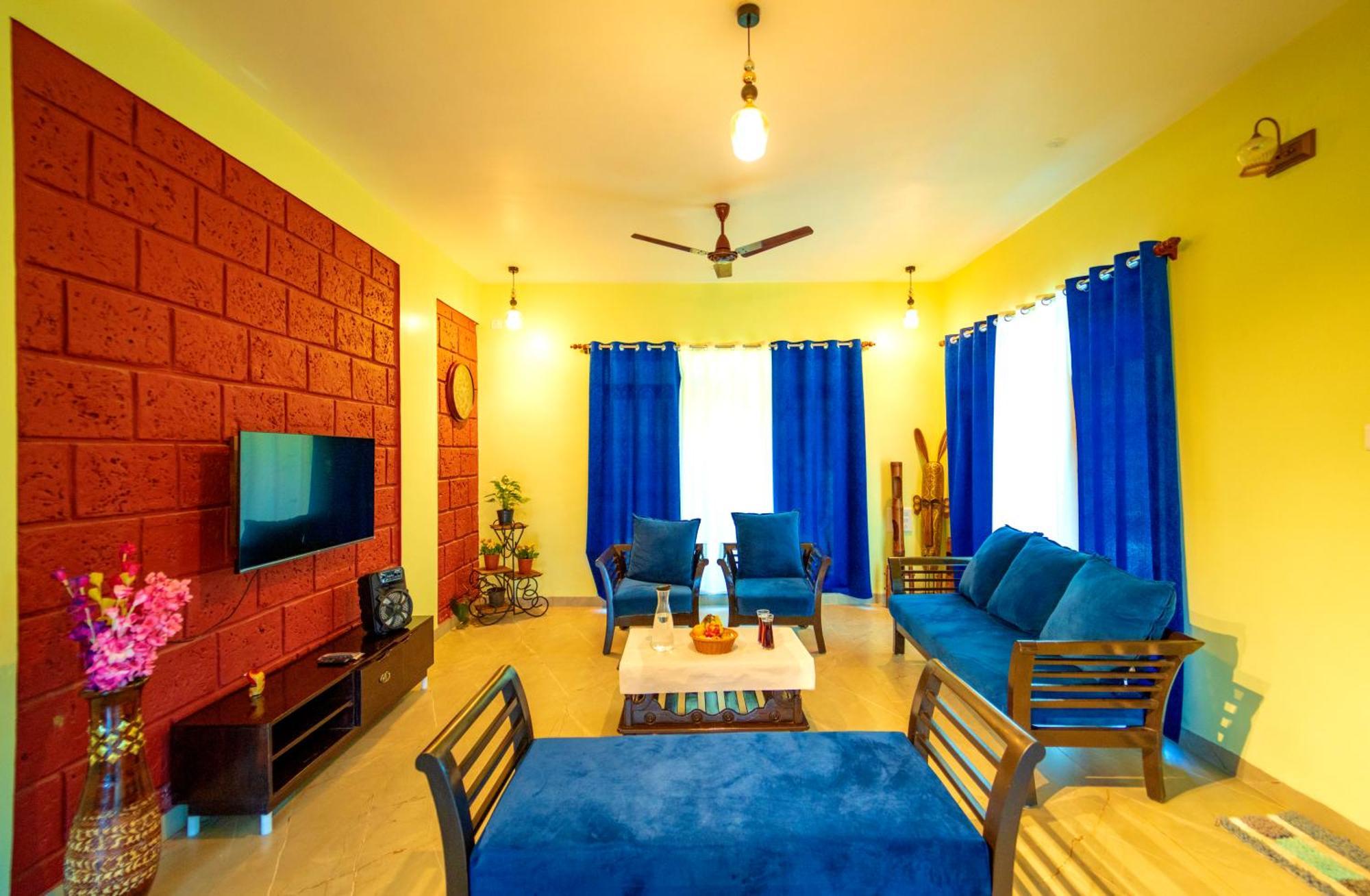 Spicy Mango Villa Elegano - Luxurious Villa Near Nagaon Beach, Alibag Exterior photo