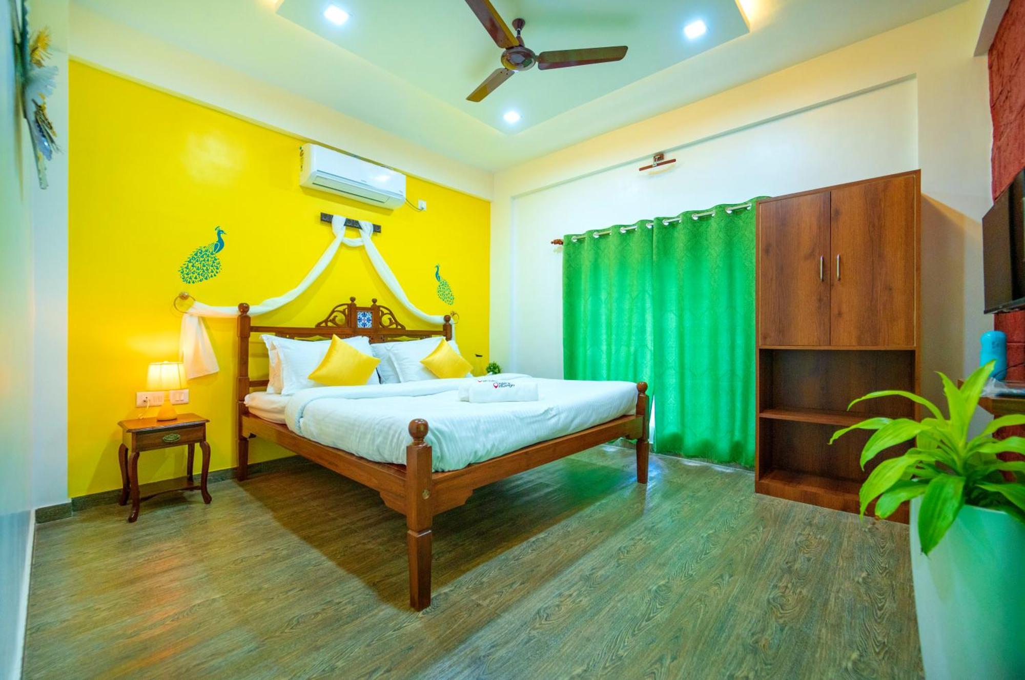 Spicy Mango Villa Elegano - Luxurious Villa Near Nagaon Beach, Alibag Exterior photo