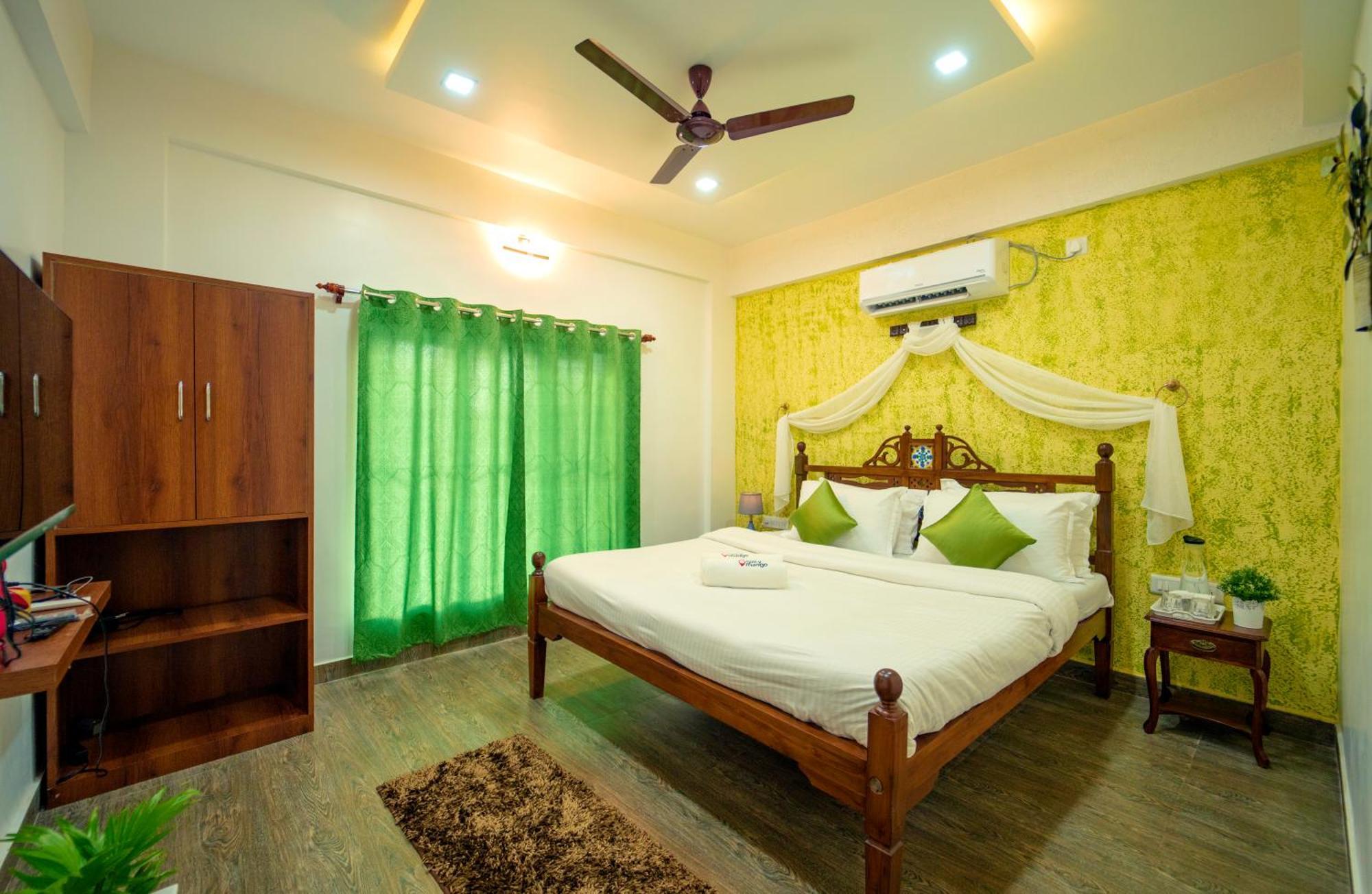 Spicy Mango Villa Elegano - Luxurious Villa Near Nagaon Beach, Alibag Exterior photo